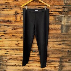 JOAN VASS | Classic Black Pants 2